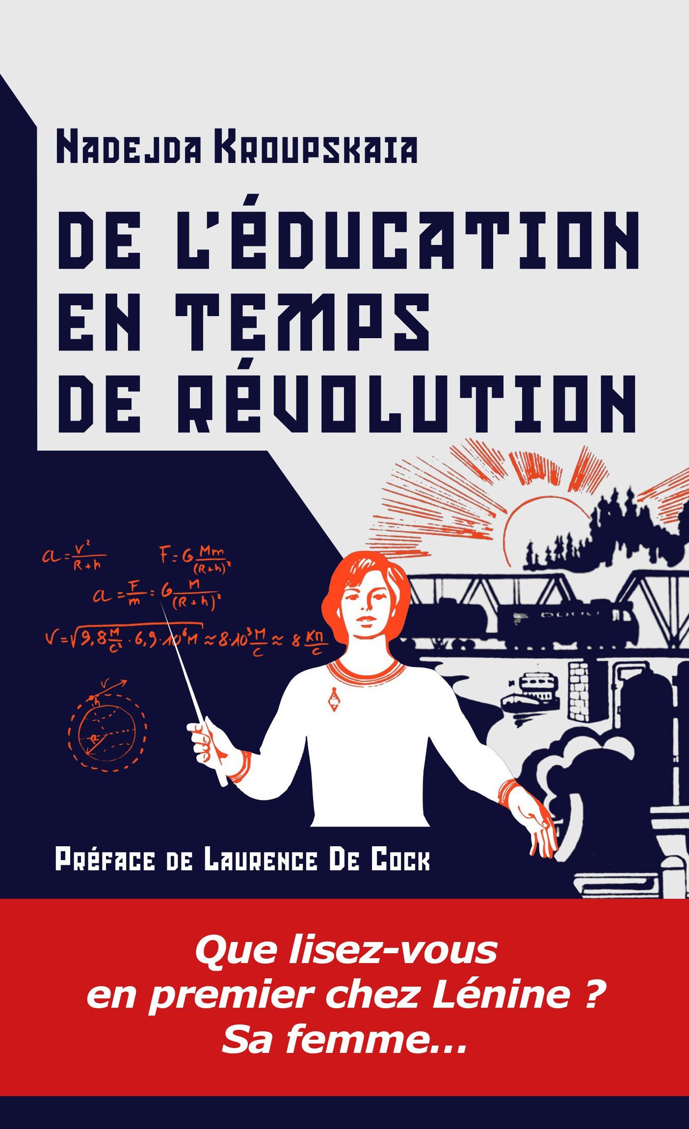 Compte rendu : De l&rsquo;éducation en temps de&nbsp;révolution